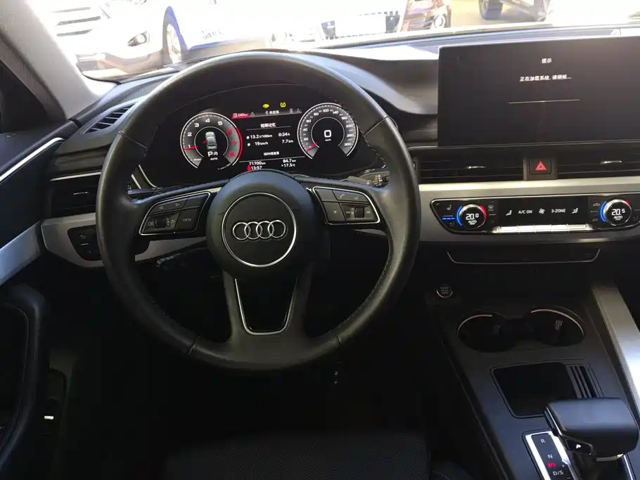 Audi A4L — миниатюра 15