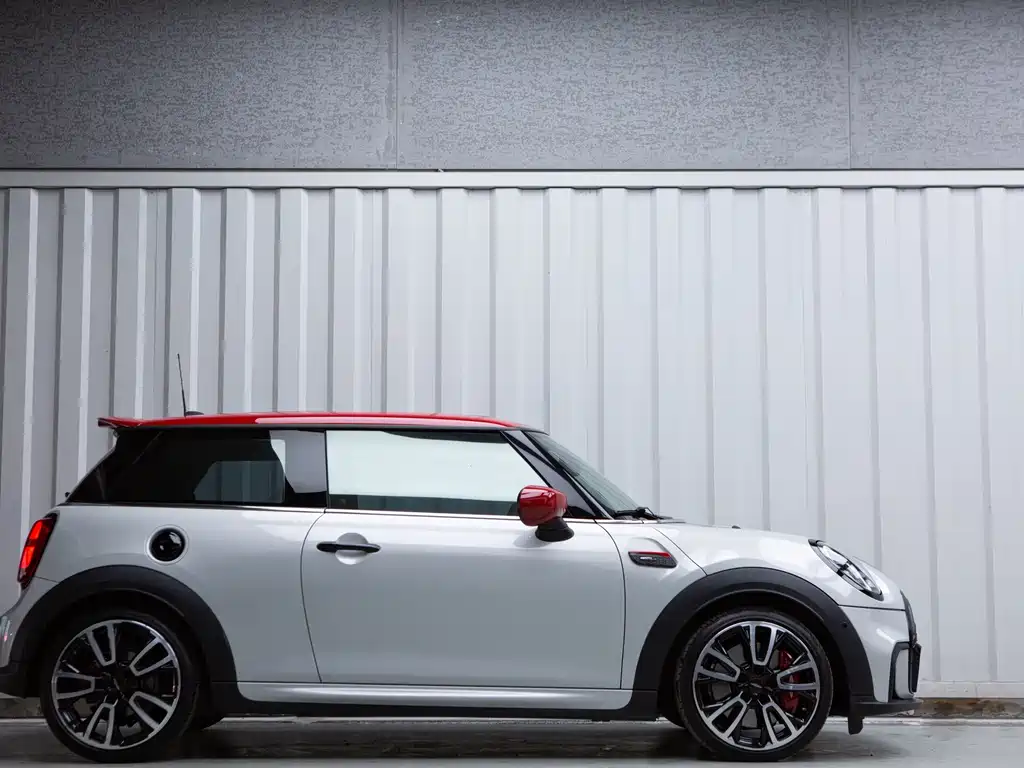 Mini JCW 2023 2.0T JOHN COOPER WORKS ALL-IN