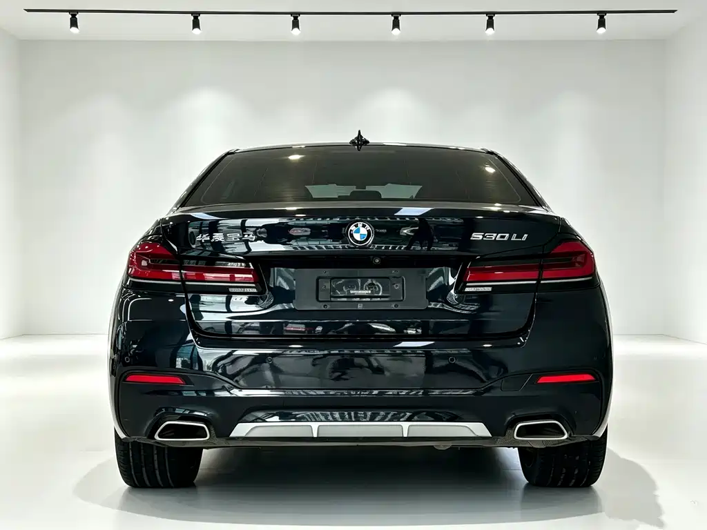 BMW 5 Series — миниатюра 6