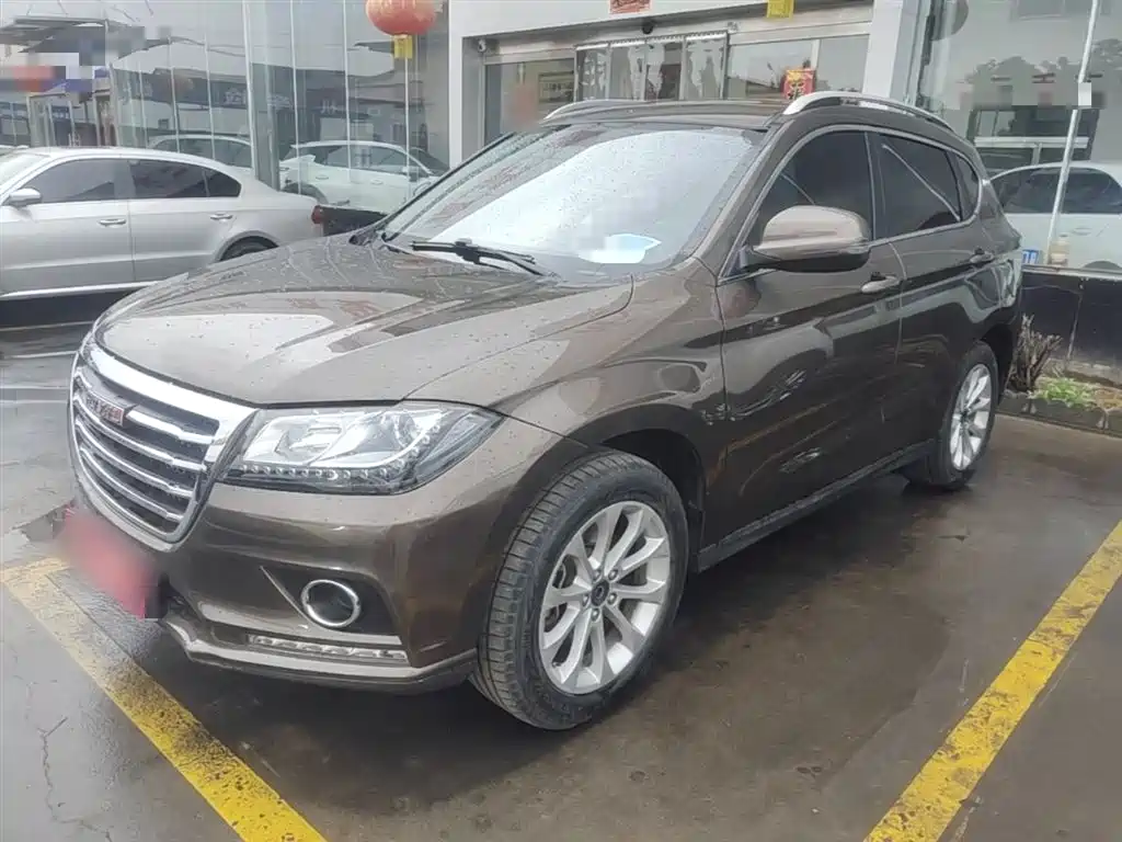 Haval H2 2017