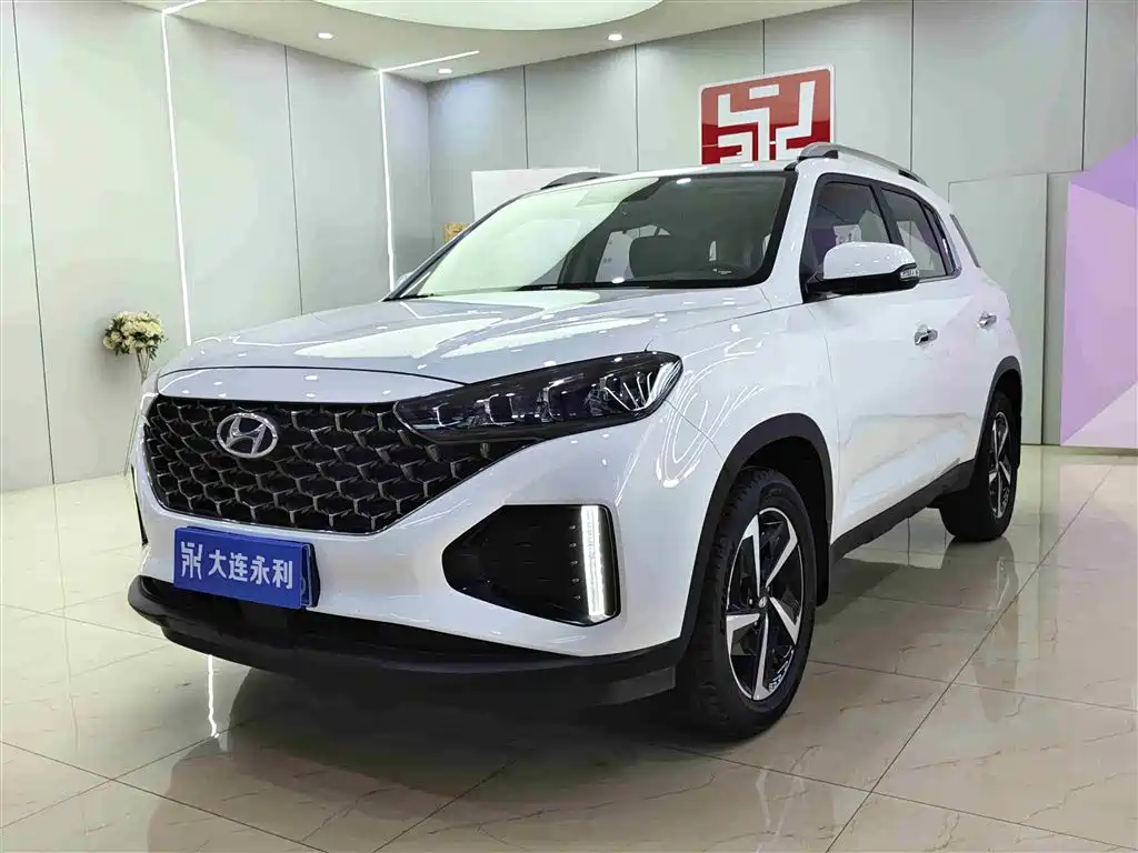 Hyundai ix35 2022