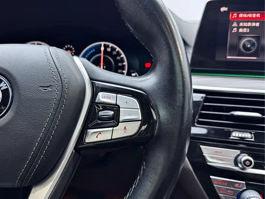 BMW 5 Series 5 2019 530Le Luxury