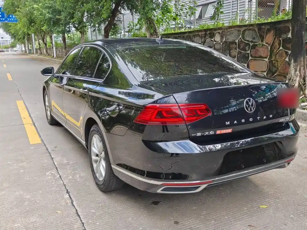 Volkswagen Magotan — миниатюра 5