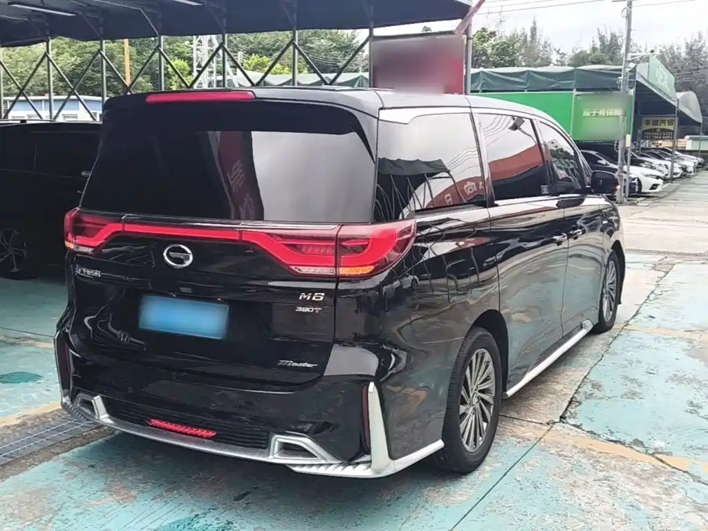 GAC Motor Trumpchi M8 — миниатюра 7