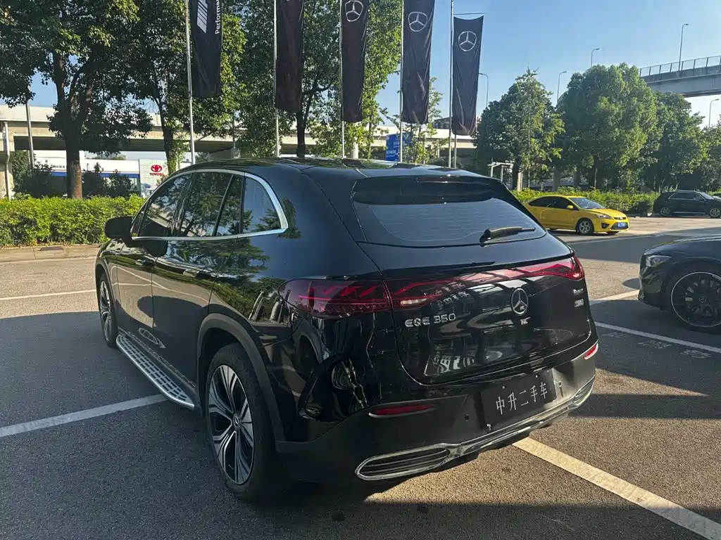 Mercedes-Benz EQE SUV — миниатюра 7