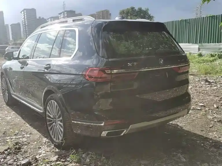 BMW X7 — миниатюра 2