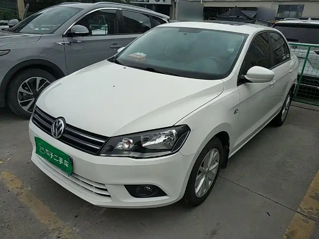 Volkswagen Jetta — миниатюра 2