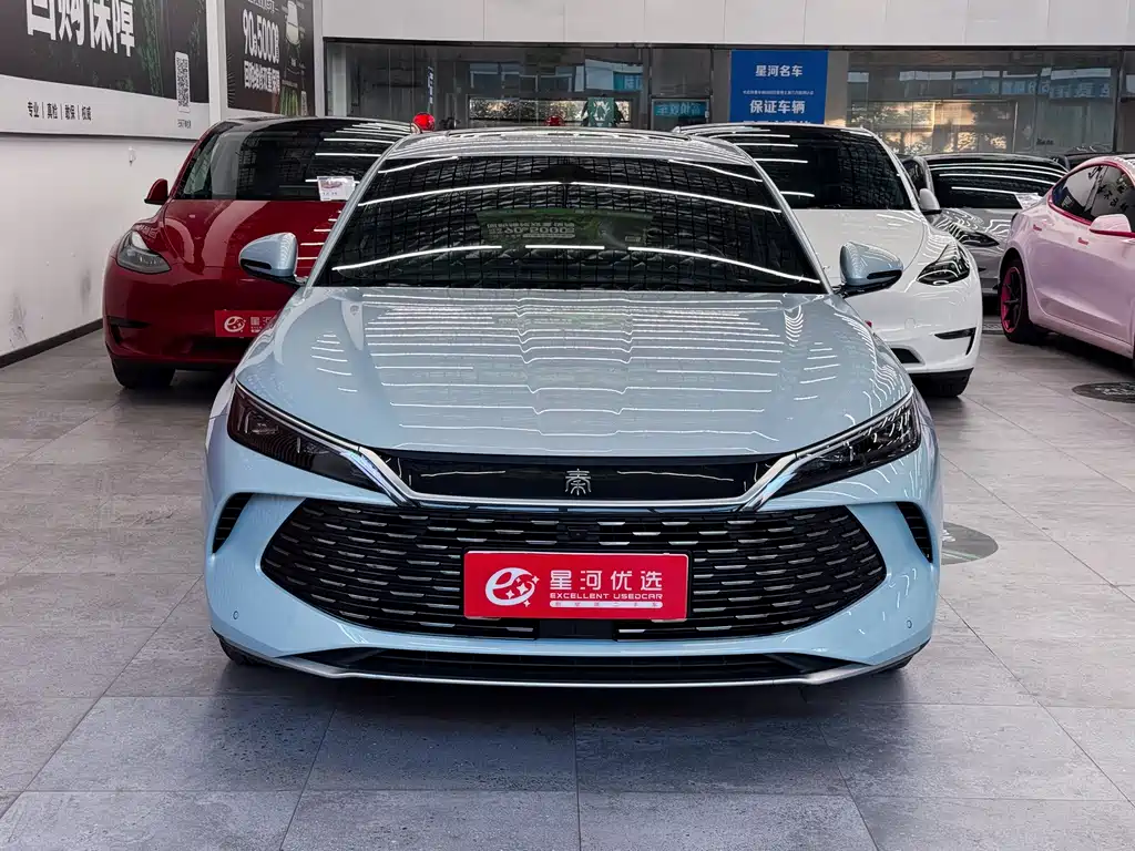 BYD Qin L — миниатюра 2