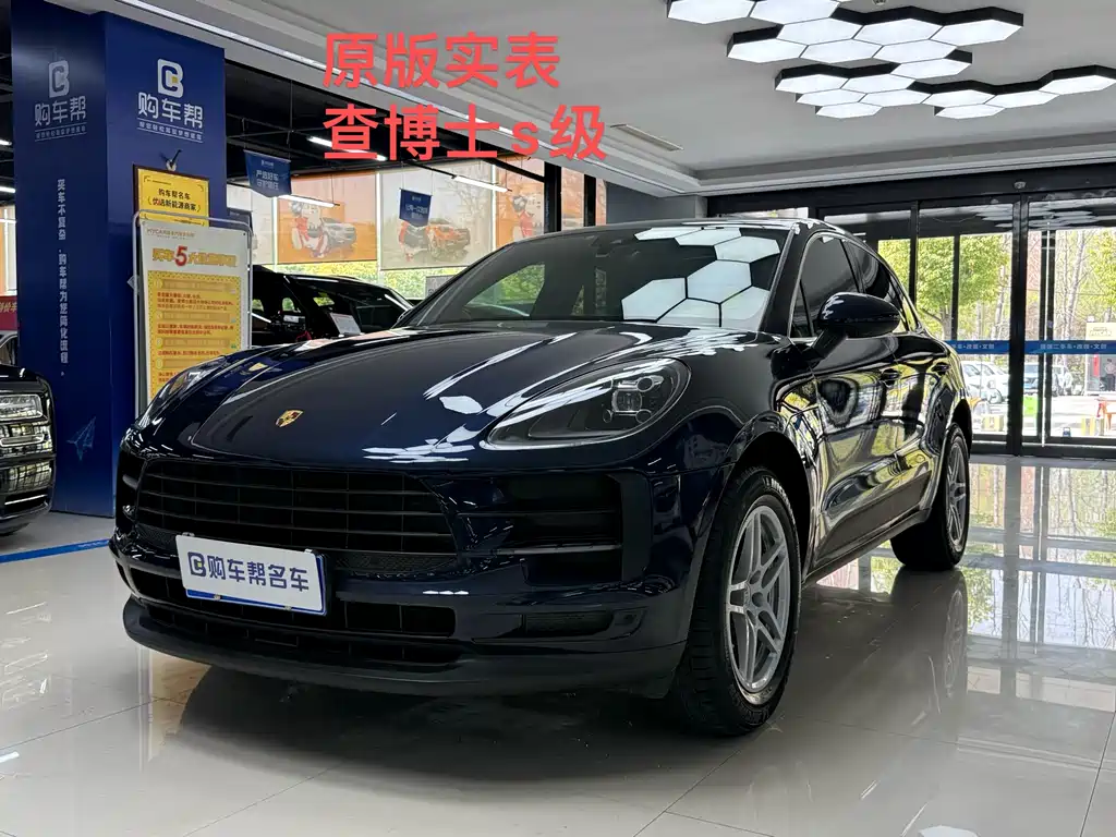 Porsche Macan 2019