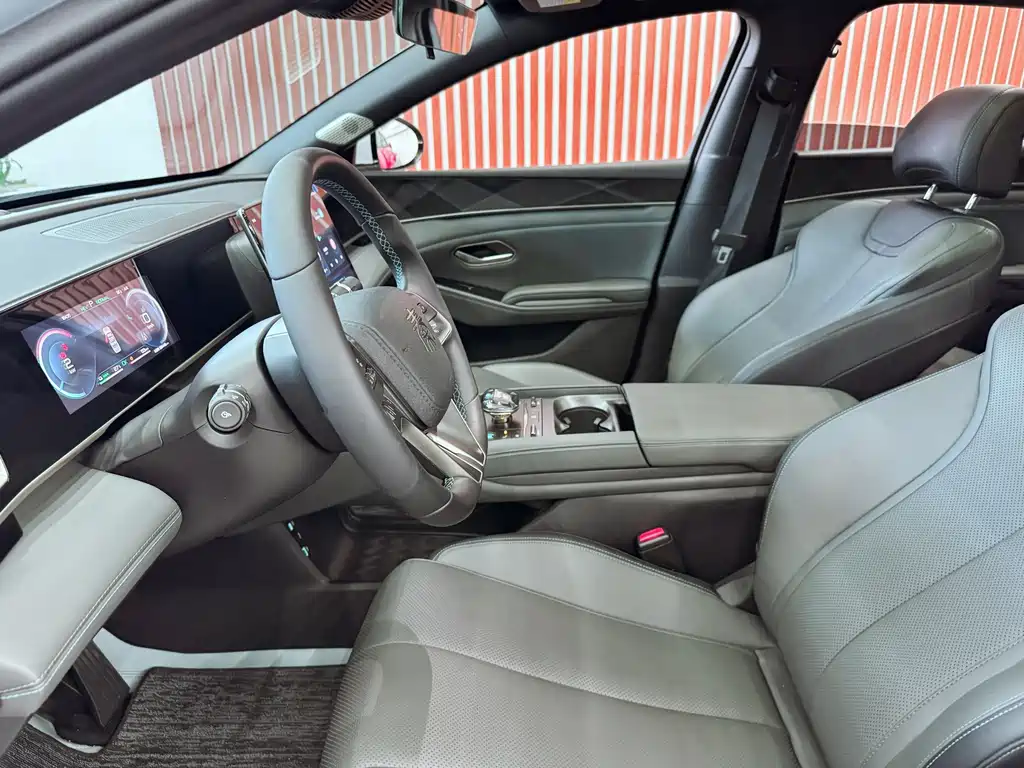 BYD Qin L — миниатюра 14