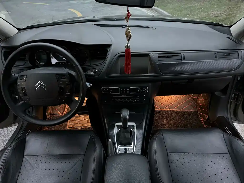 Citroen C5 2014 2.0L AT Premium