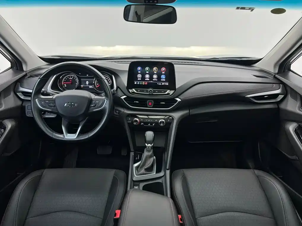 Chevrolet Volando — миниатюра 20