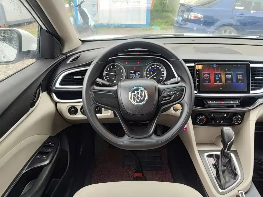 Buick Excelle — миниатюра 11