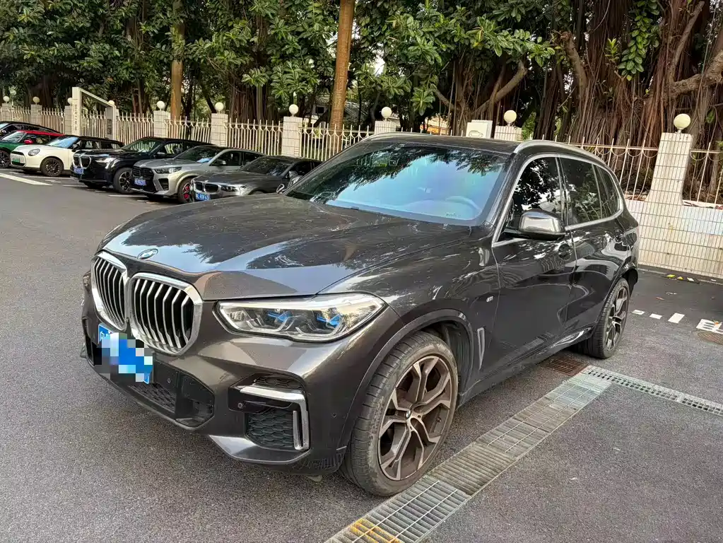 BMW X5 2022 xDrive 40Li M Sport