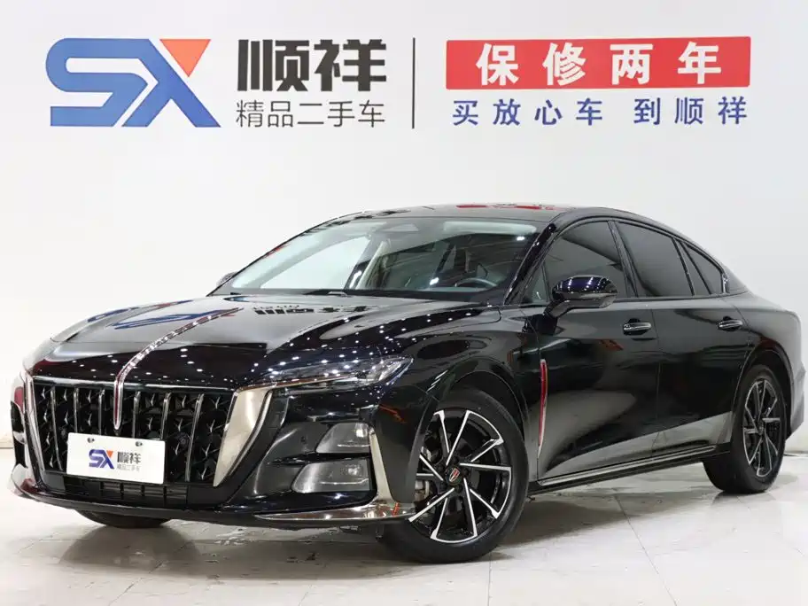 Hongqi Hongqi H6