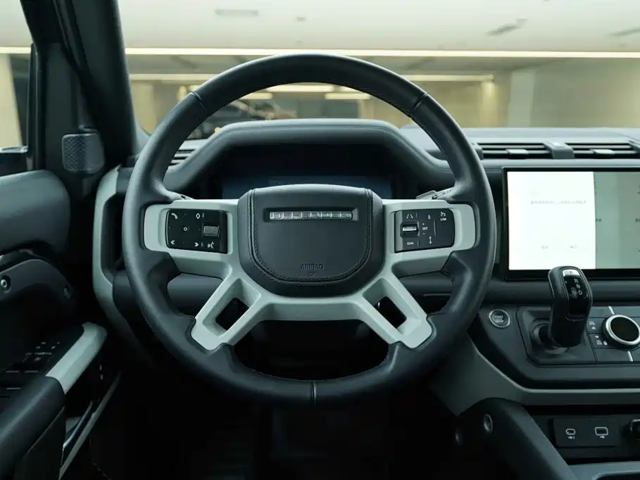 Land Rover Defender — миниатюра 17