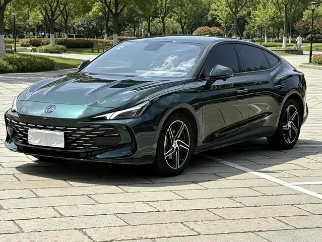 2023 MG MG7