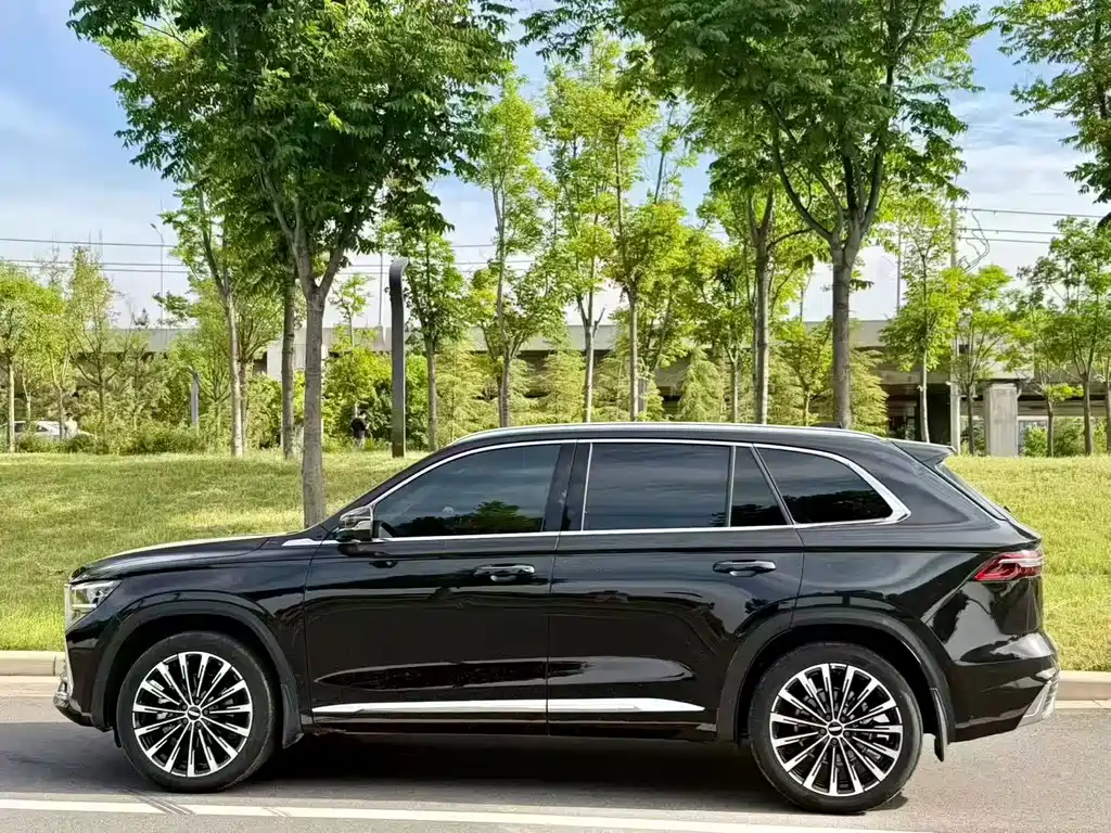 Geely Xingyue L — миниатюра 3