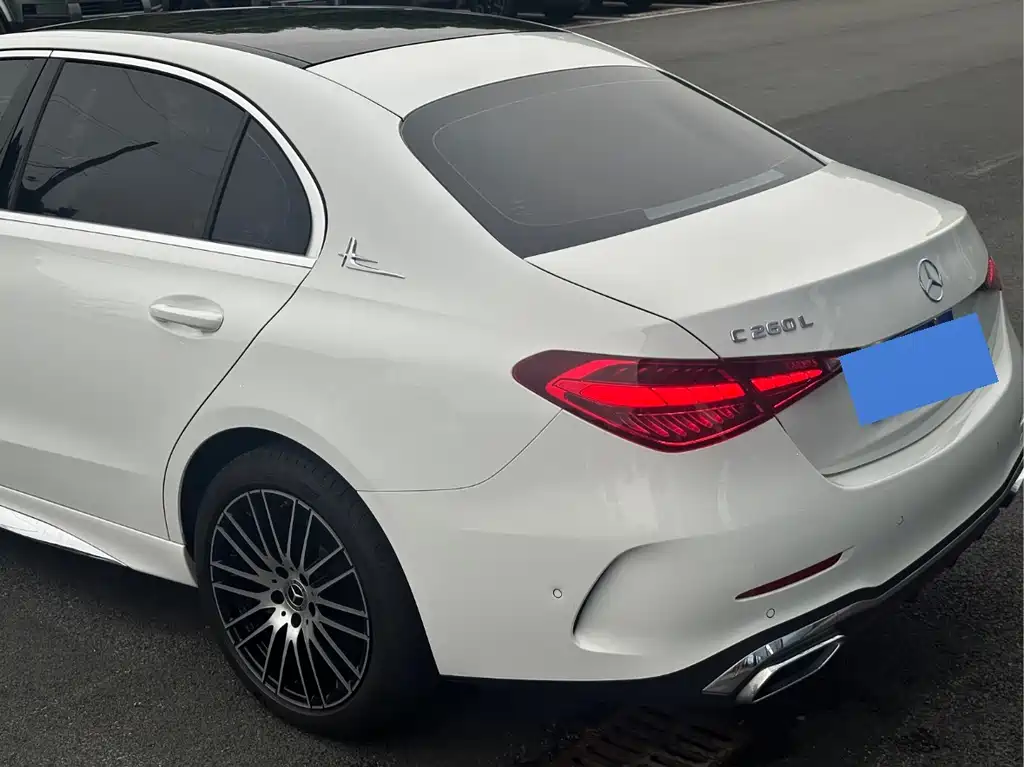 Mercedes-Benz C-Class C 2022 C 260 L Sport