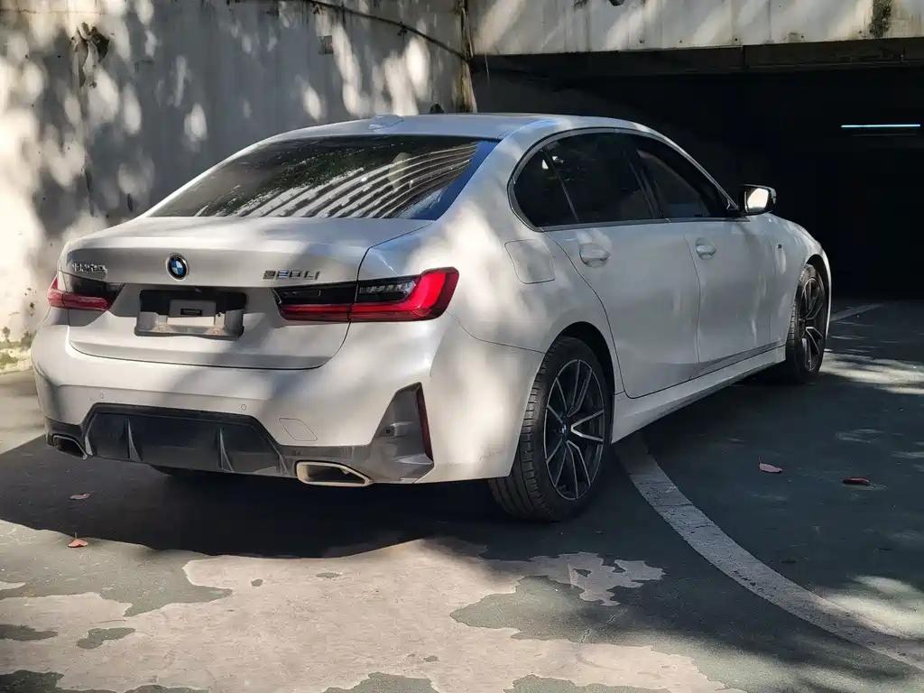 BMW 3 Series — миниатюра 15