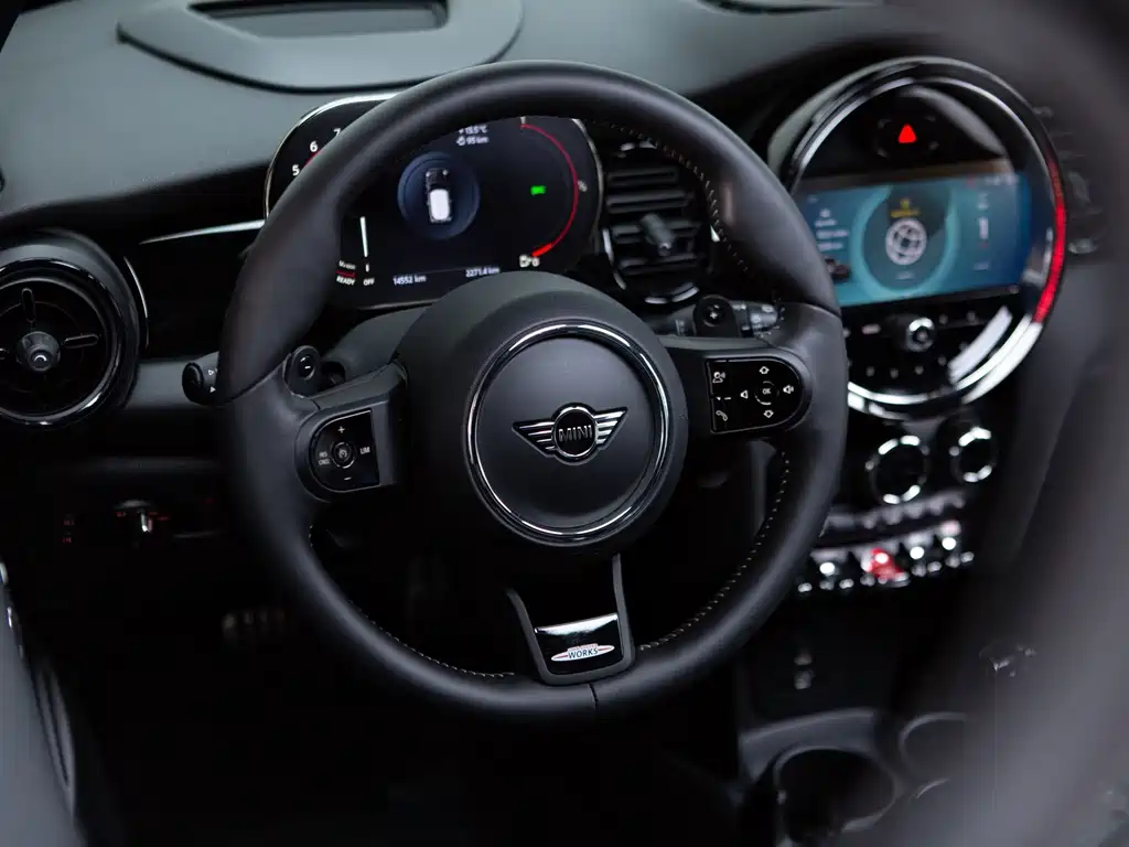 Mini JCW 2023 2.0T JOHN COOPER WORKS ALL-IN