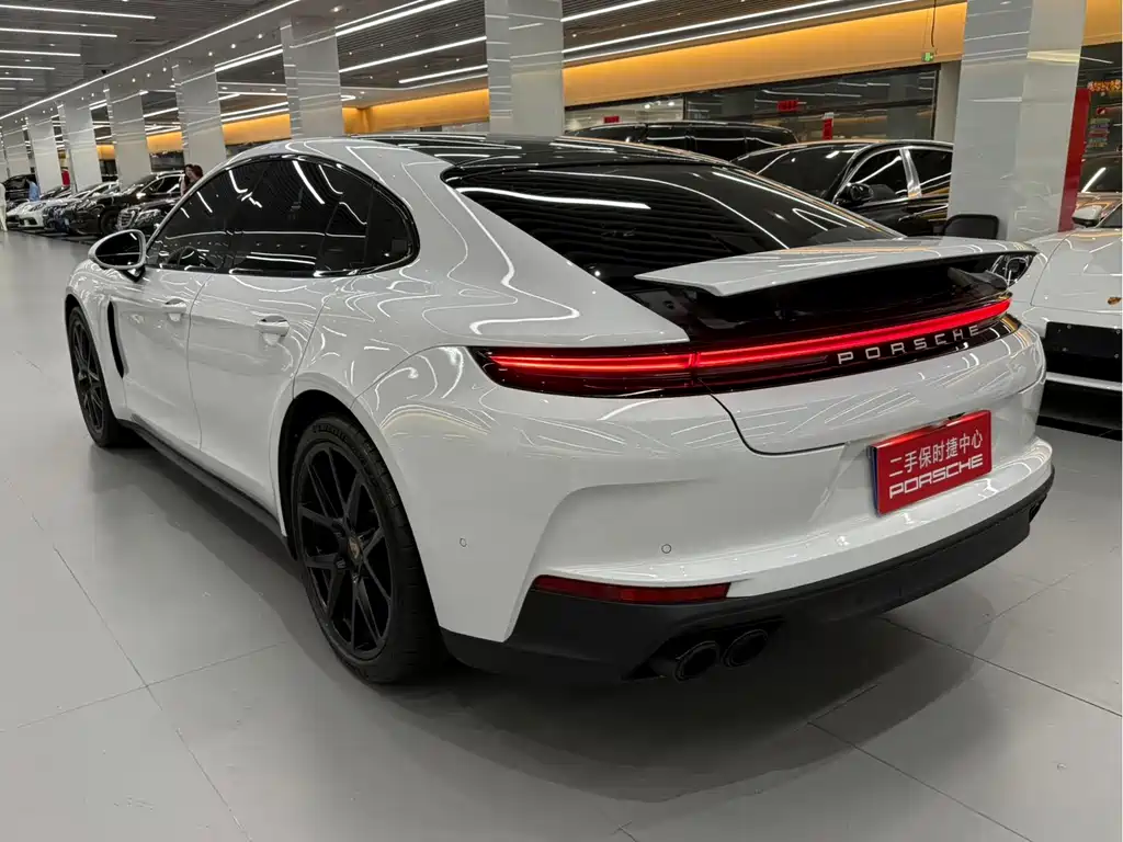 Porsche Panamera 2024 Panamera 2.9T