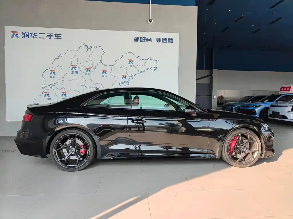 Audi RS 5 — миниатюра 3