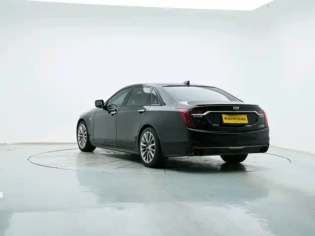 Cadillac CT6 — миниатюра 6