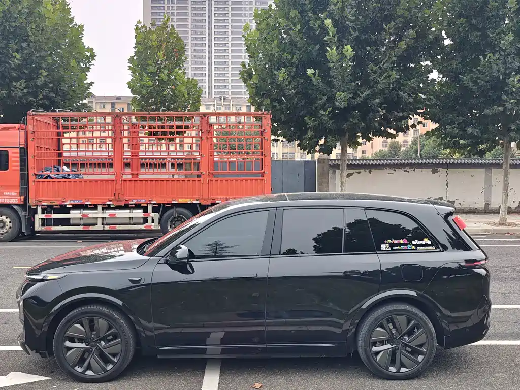 Li Auto Li L8 — миниатюра 16