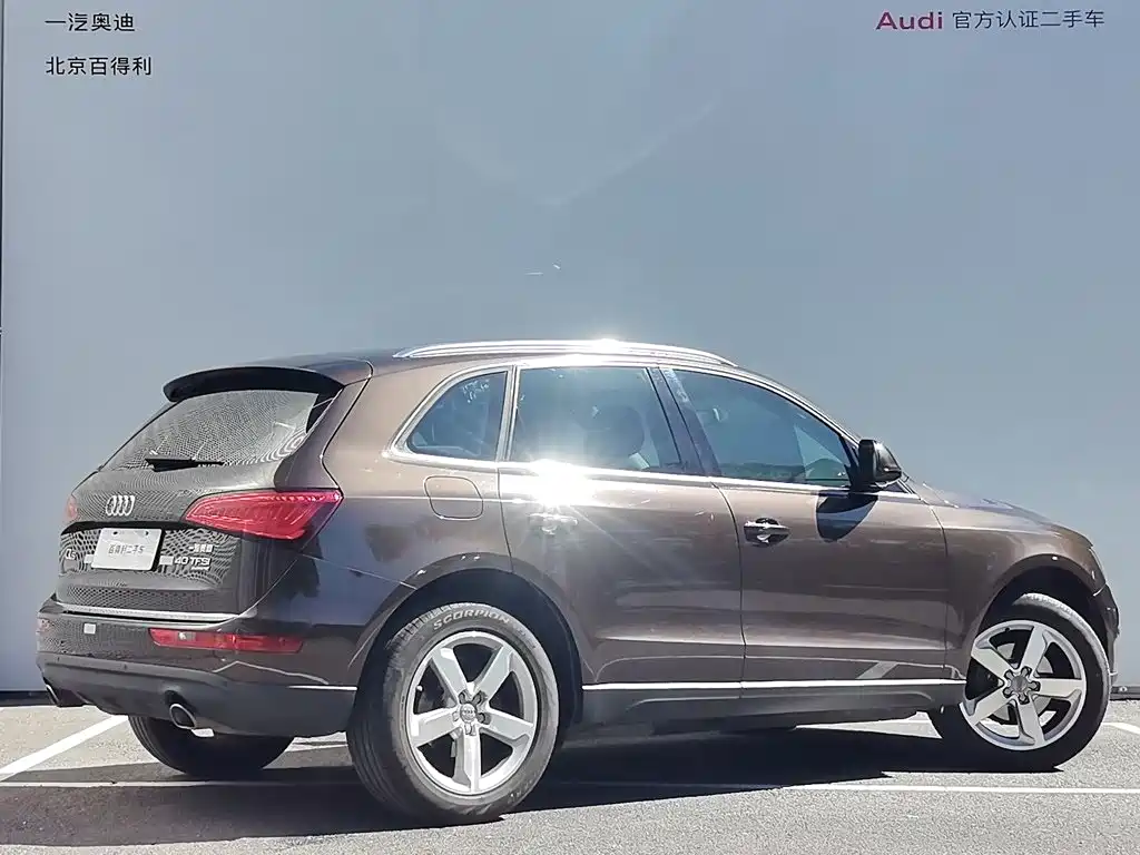 Audi Q5 — миниатюра 3