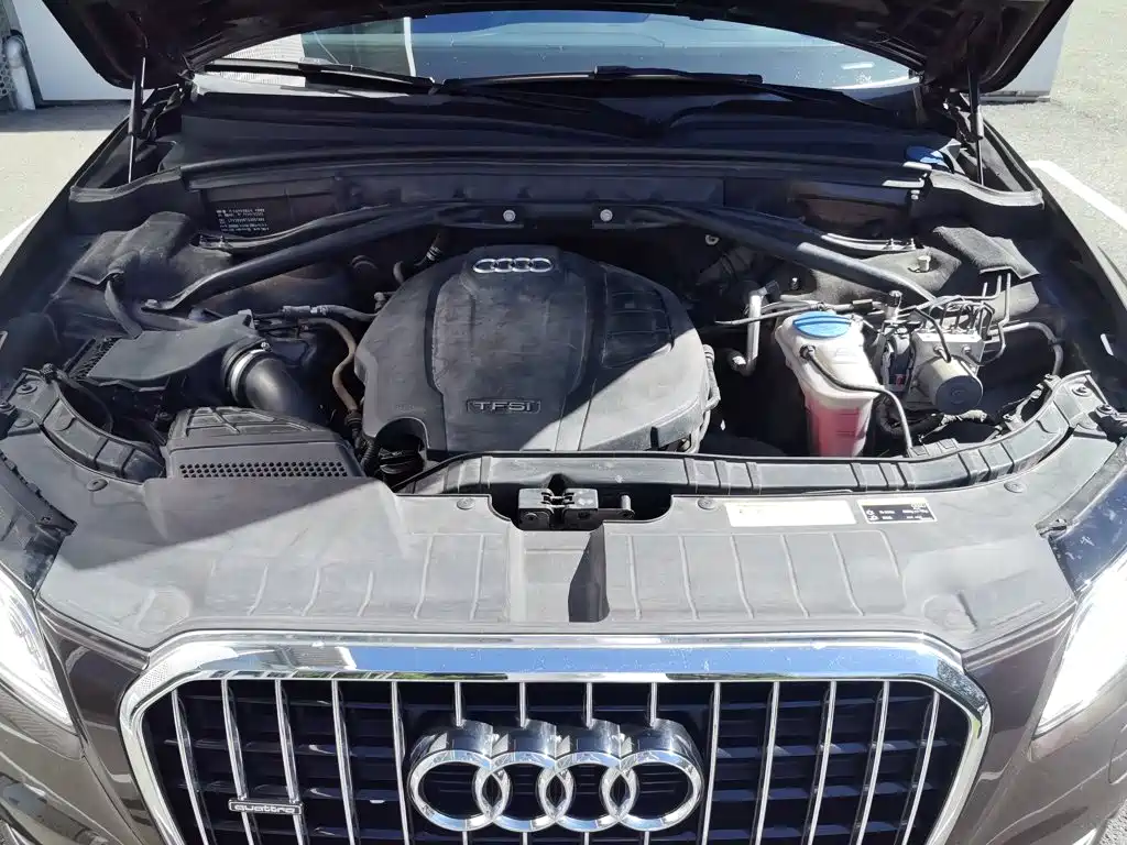 Audi Q5 — миниатюра 9