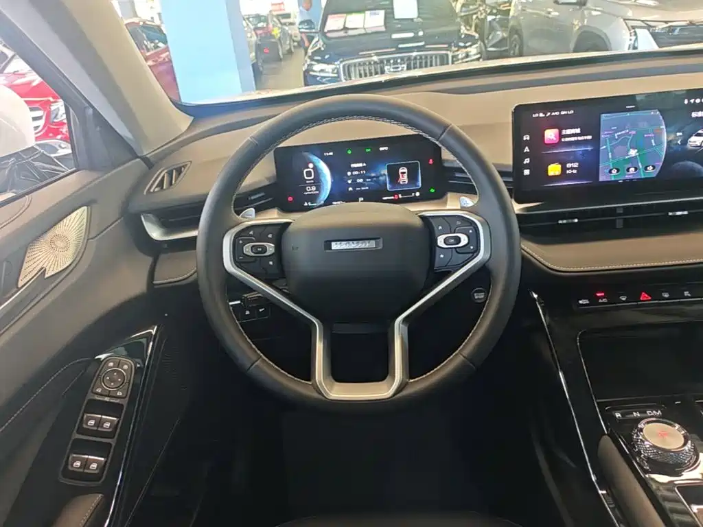 Haval H6 — миниатюра 11