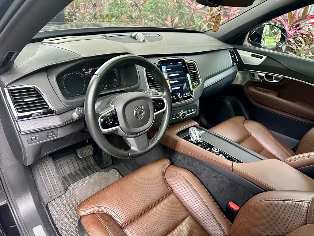 Volvo XC90 — фотографии объявления, Фото 18