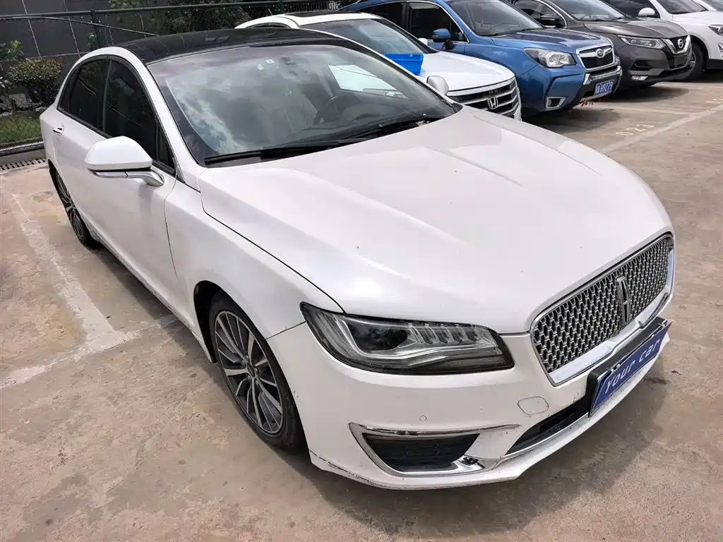Lincoln MKZ 2017 2.0T