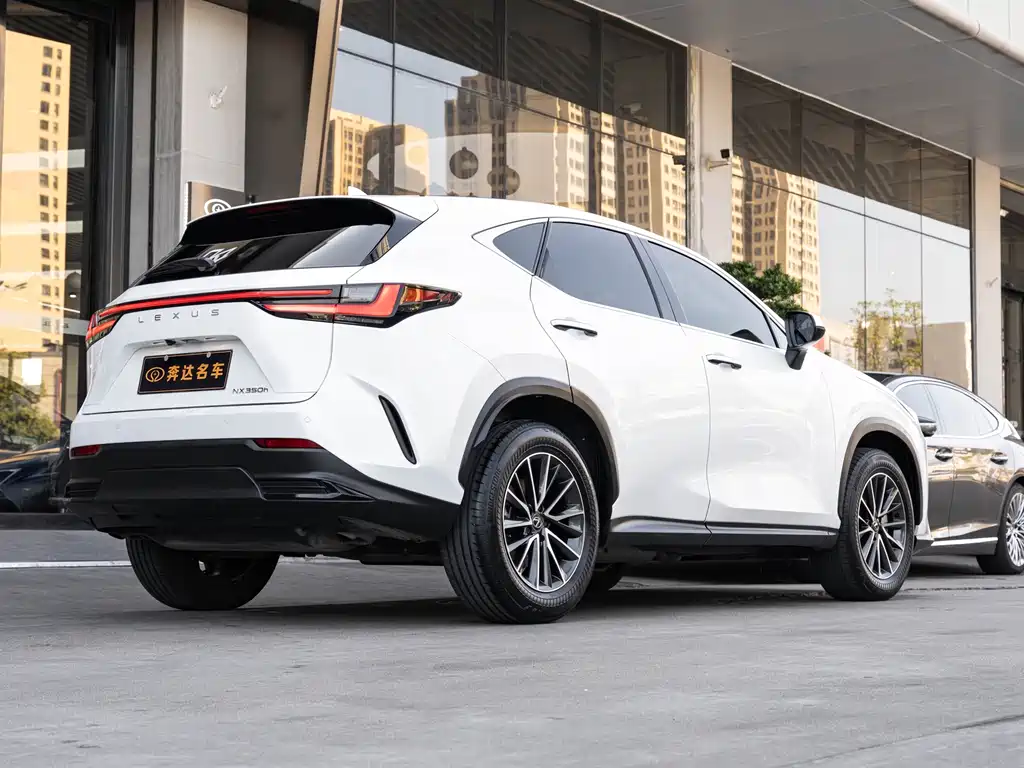Lexus NX 2022 350h