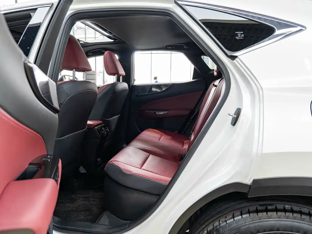Lexus NX 2022 350h