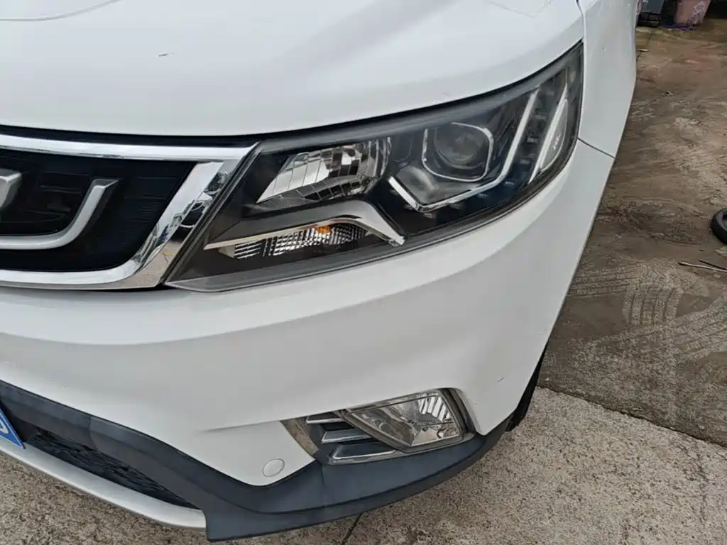 Geely Vision X6 — миниатюра 24