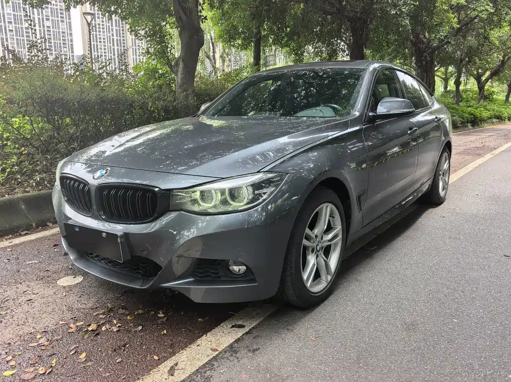 BMW 3 Series GT