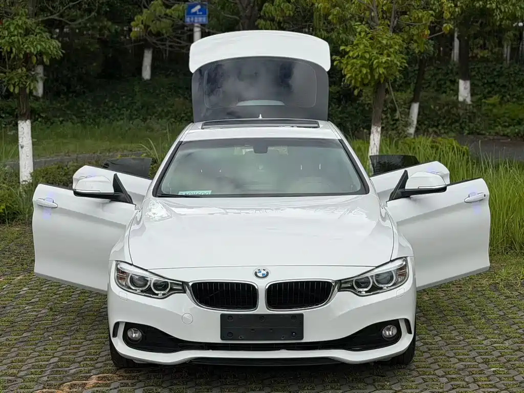 BMW 4 Series 4 2014 420i Gran Coupe Fashion