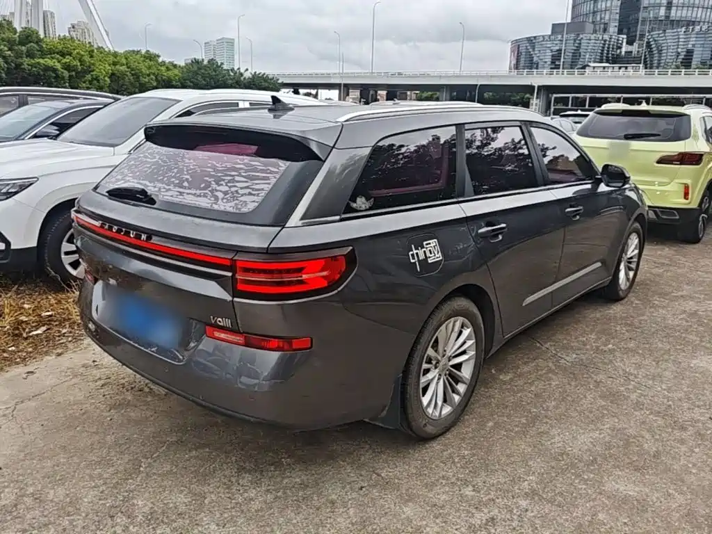 Baojun Valli — миниатюра 7