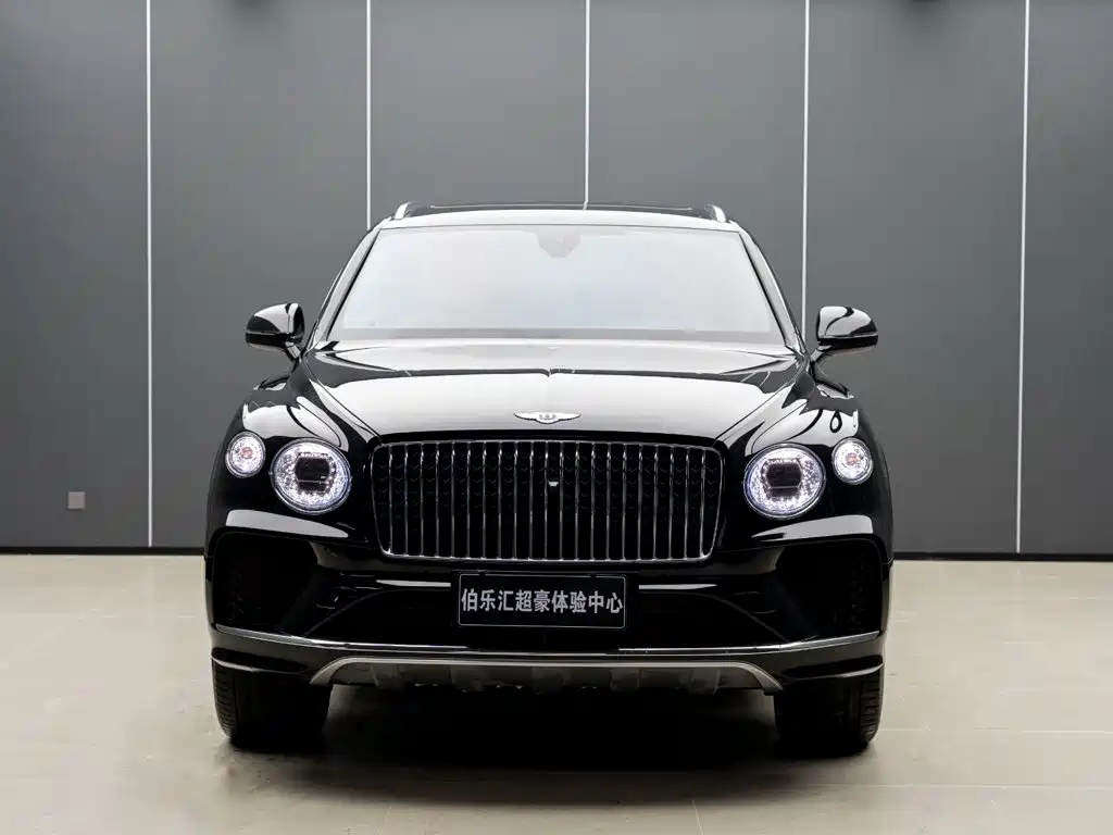 Bentley Bentayga — миниатюра 3