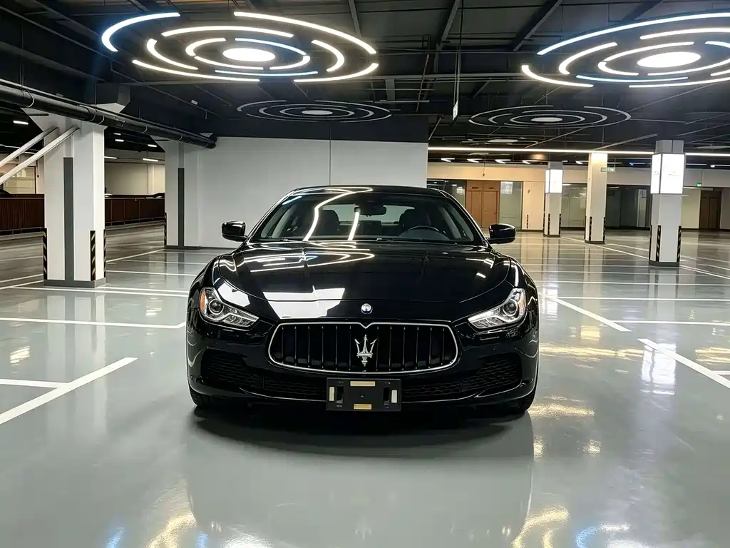 Maserati Ghibli — миниатюра 2