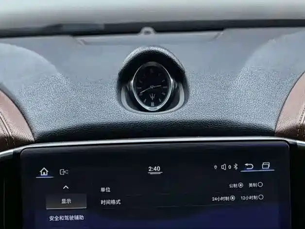 Maserati Ghibli — миниатюра 9