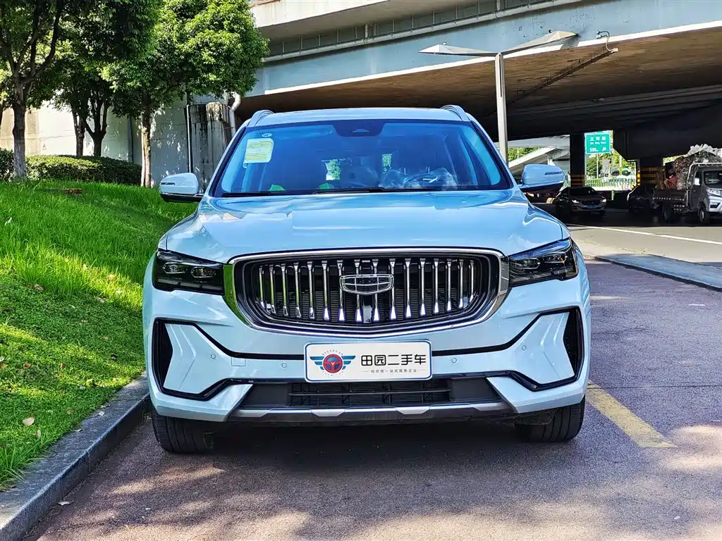 GEELY AUTOMOBILE XINGYUE L