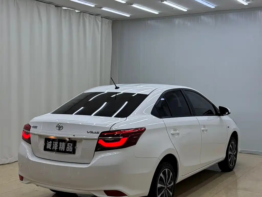 Toyota Vios 1.5L CVT Innovation CARE Edition, фото 4