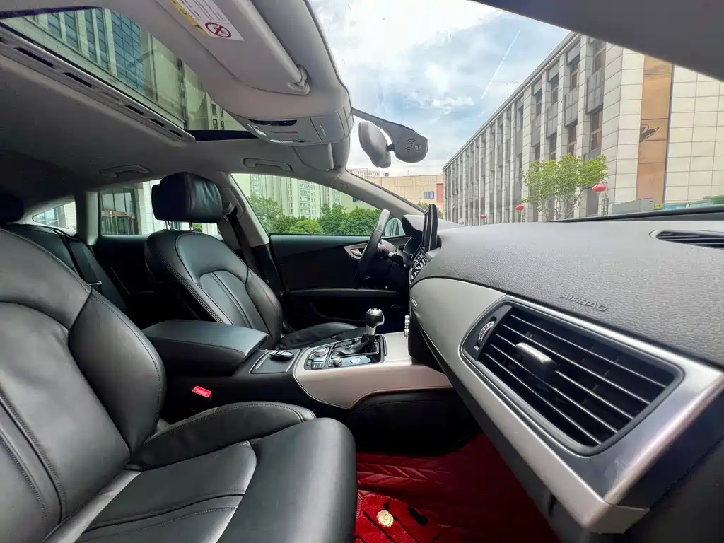 Audi A7 — фотографии объявления, Фото 28