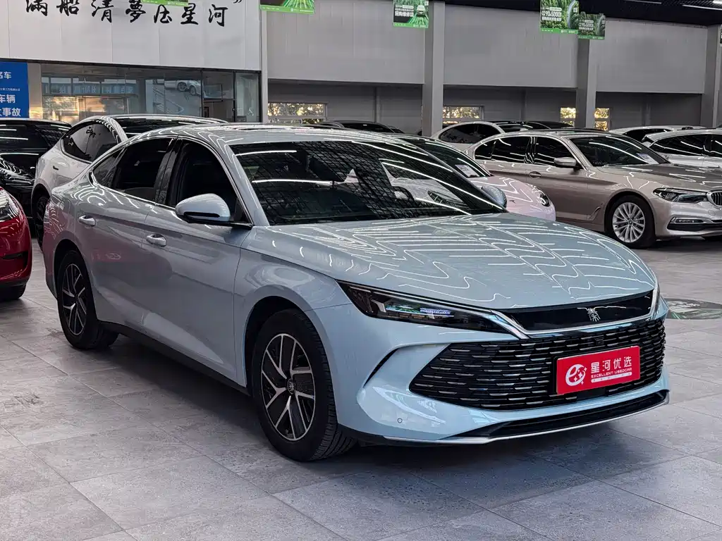 BYD Qin L — миниатюра 3