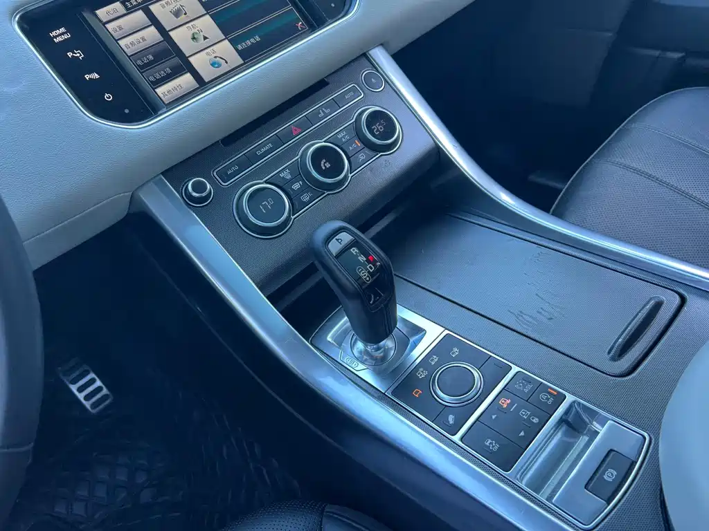 Land Rover Sport — миниатюра 16