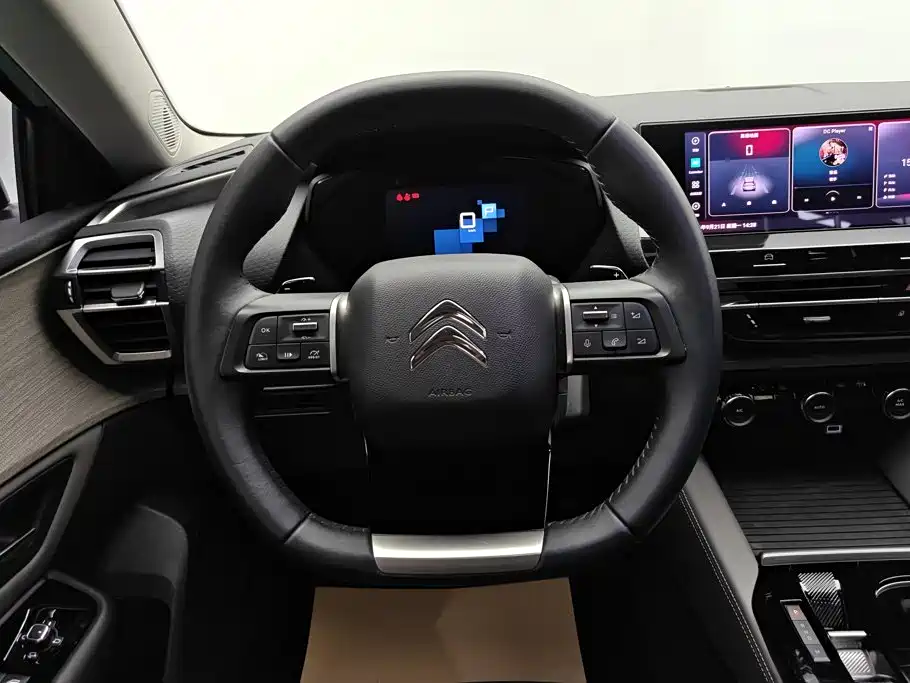 Citroen C5 X — миниатюра 15