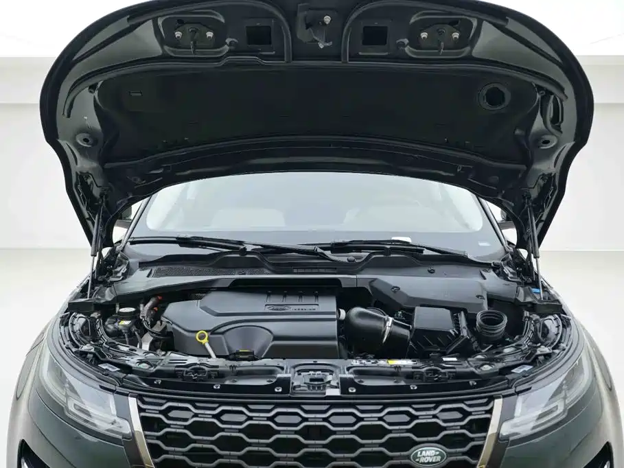Land Rover Evoque — миниатюра 6